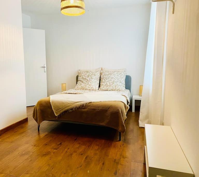 Le Cellier Saint Vincent Apartment Damery  Bagian luar foto