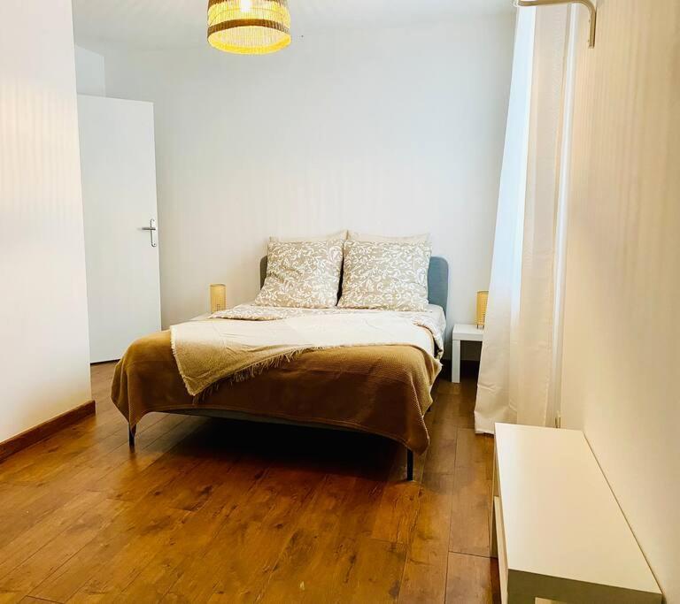 Le Cellier Saint Vincent Apartment Damery  Bagian luar foto