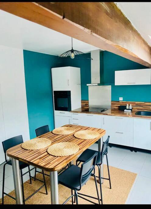 Le Cellier Saint Vincent Apartment Damery  Bagian luar foto