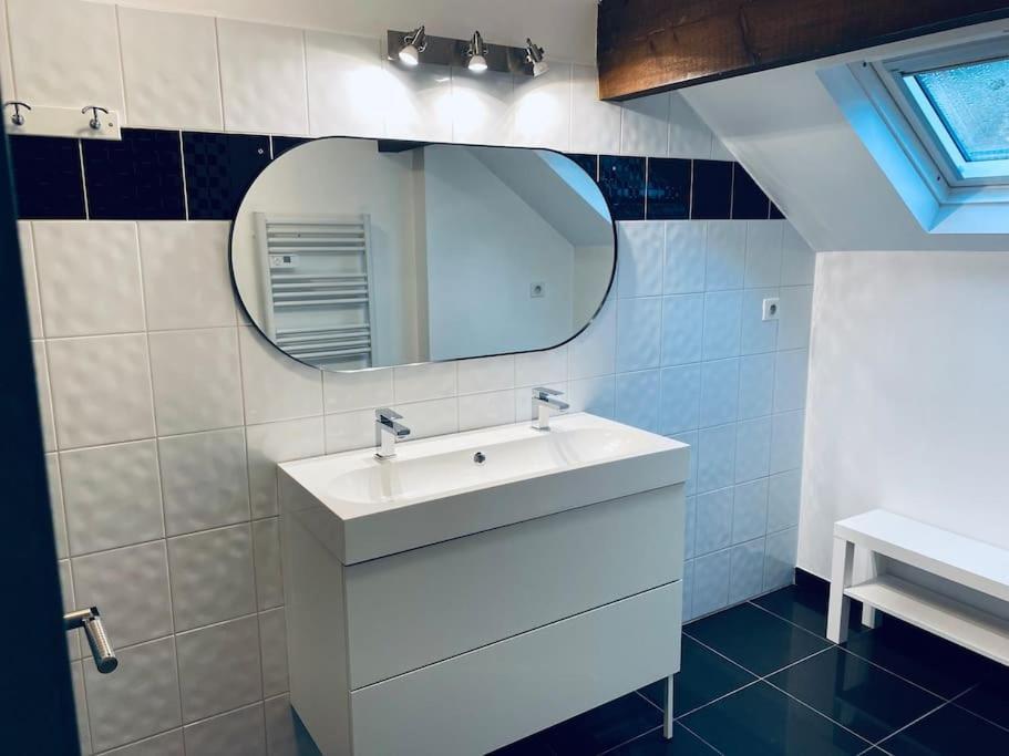 Le Cellier Saint Vincent Apartment Damery  Bagian luar foto