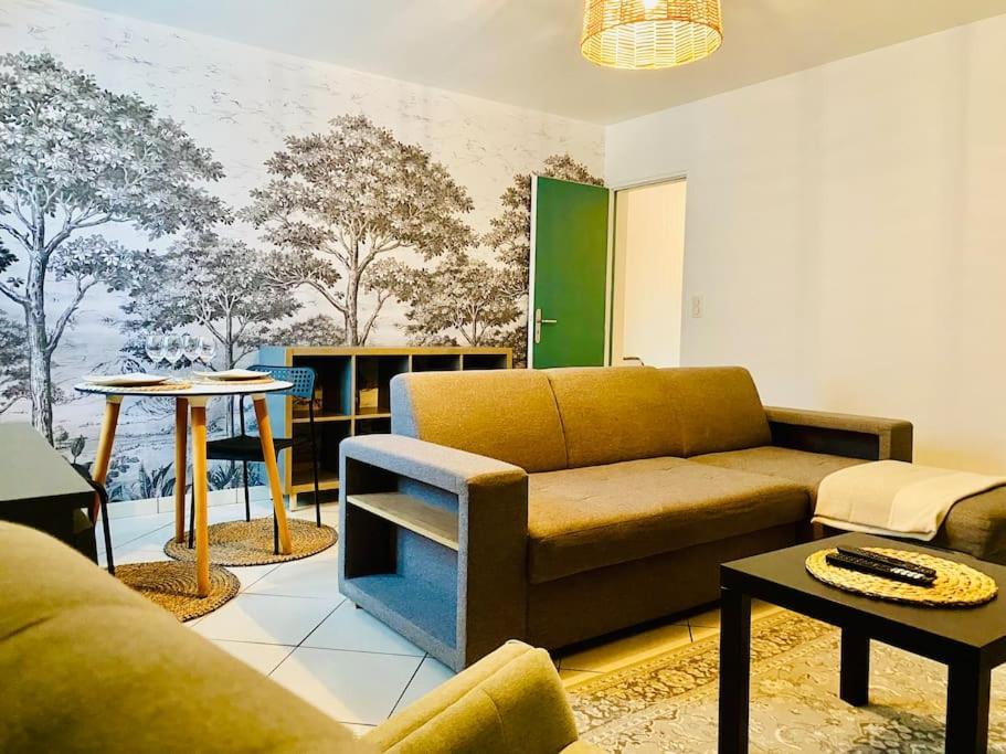 Le Cellier Saint Vincent Apartment Damery  Bagian luar foto