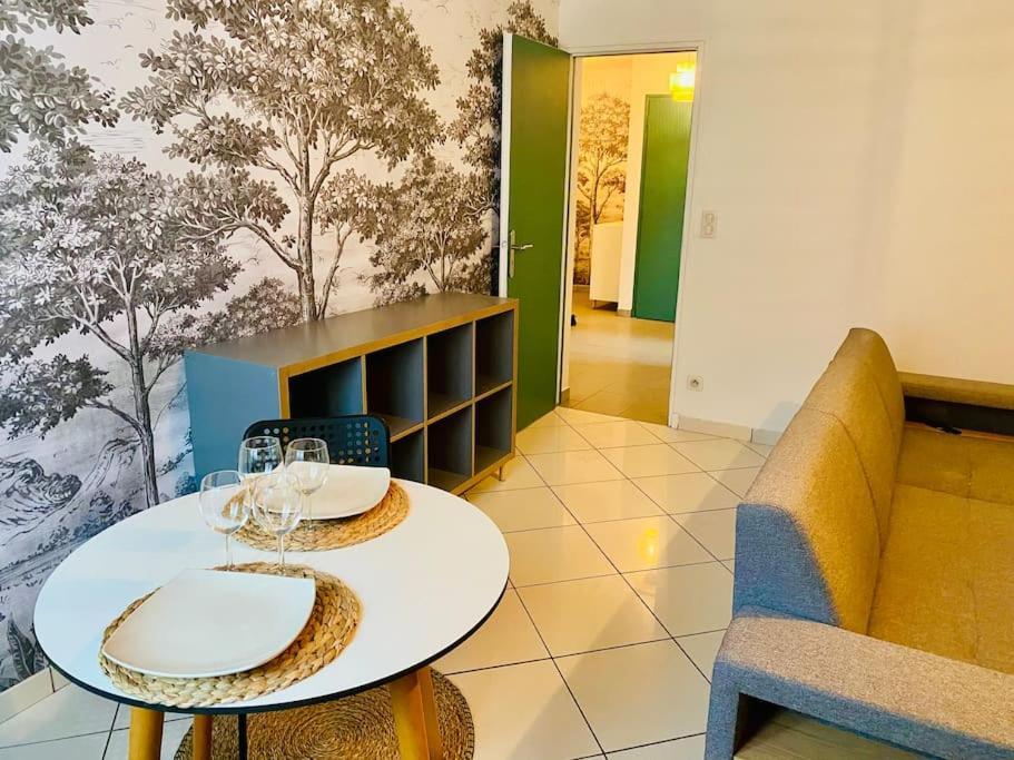 Le Cellier Saint Vincent Apartment Damery  Bagian luar foto
