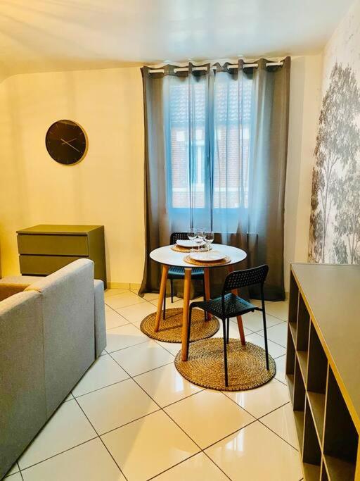 Le Cellier Saint Vincent Apartment Damery  Bagian luar foto
